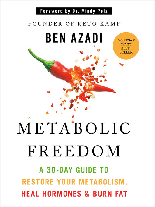 Title details for Metabolic Freedom by Ben Azadi - Available